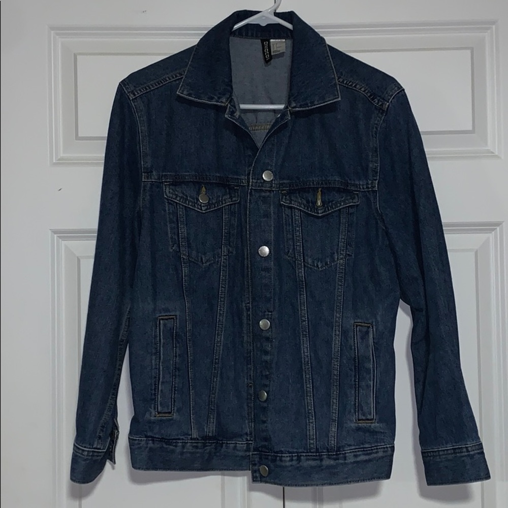 H&M denim Jacket